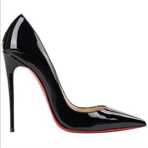 Christian Louboutin So Kate Pumps